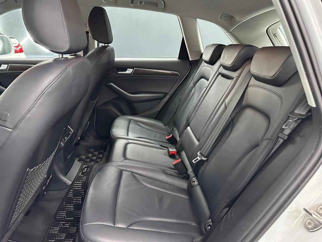 Audi Q5 2.0 TFSI HYBRID Quattro Tiptronic