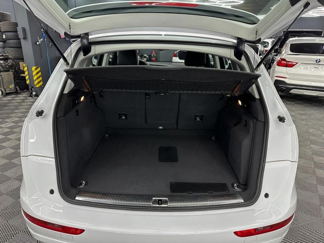 Audi Q5 2.0 TFSI HYBRID Quattro Tiptronic