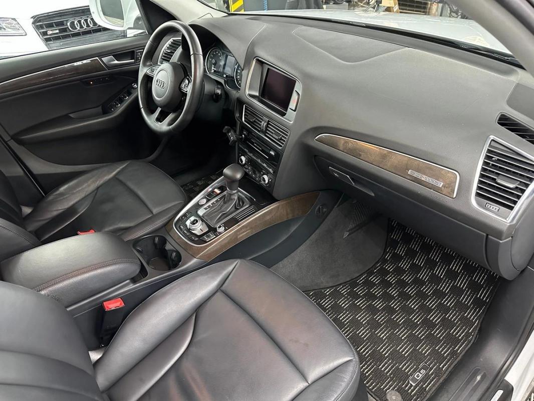 Audi Q5 2.0 TFSI HYBRID Quattro Tiptronic