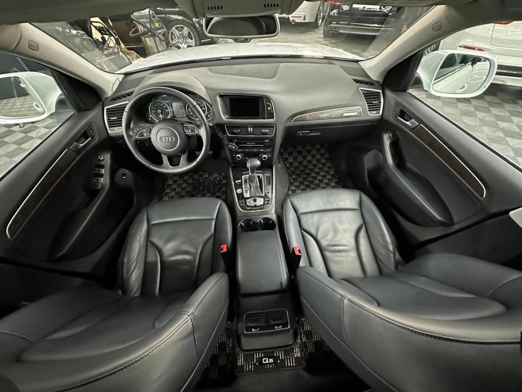 Audi Q5 2.0 TFSI HYBRID Quattro Tiptronic