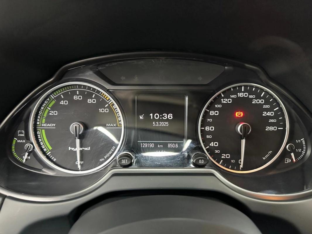 Audi Q5 2.0 TFSI HYBRID Quattro Tiptronic