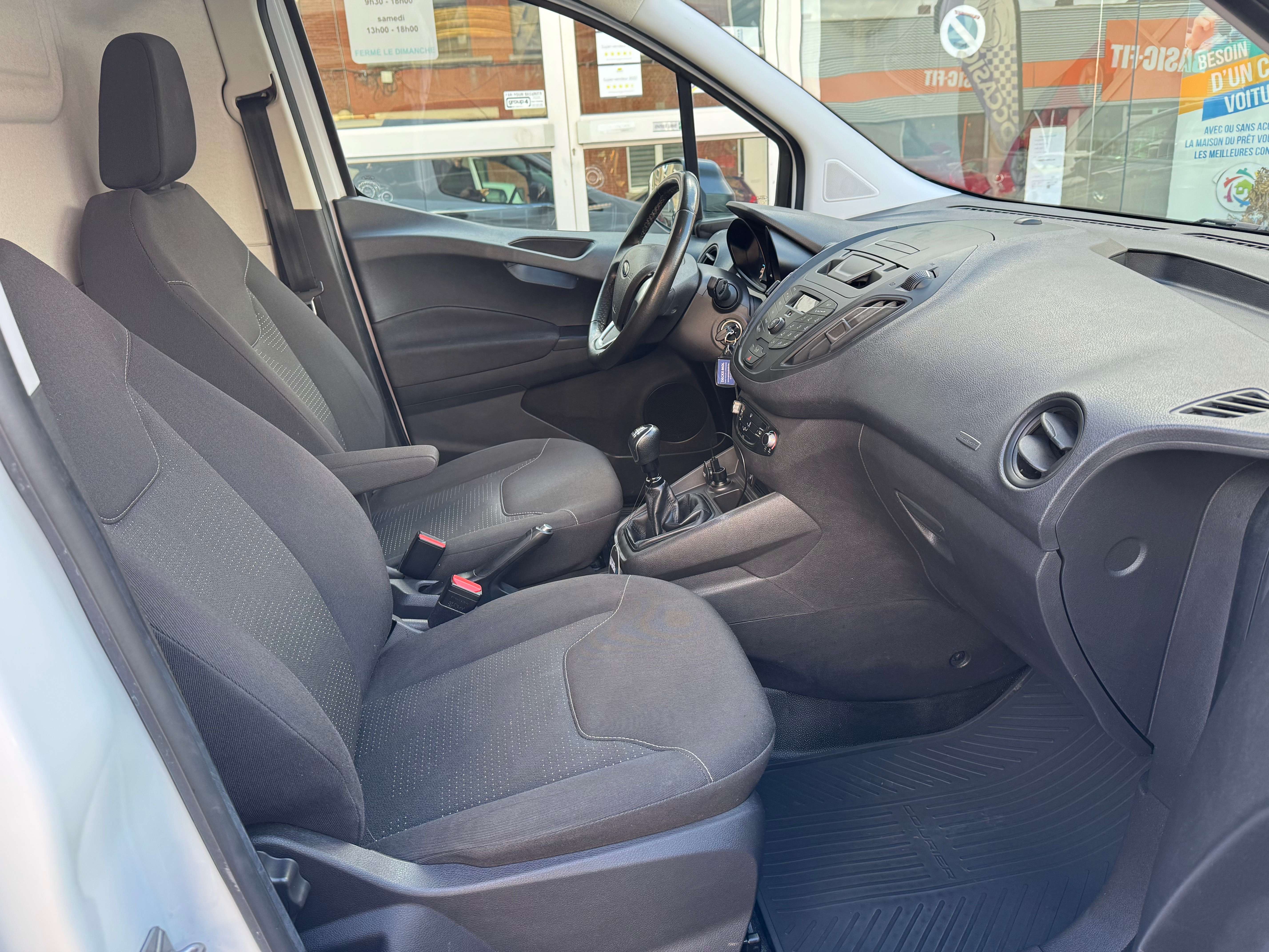 Ford Transit Courier 1.5 TDCi 2place Airco