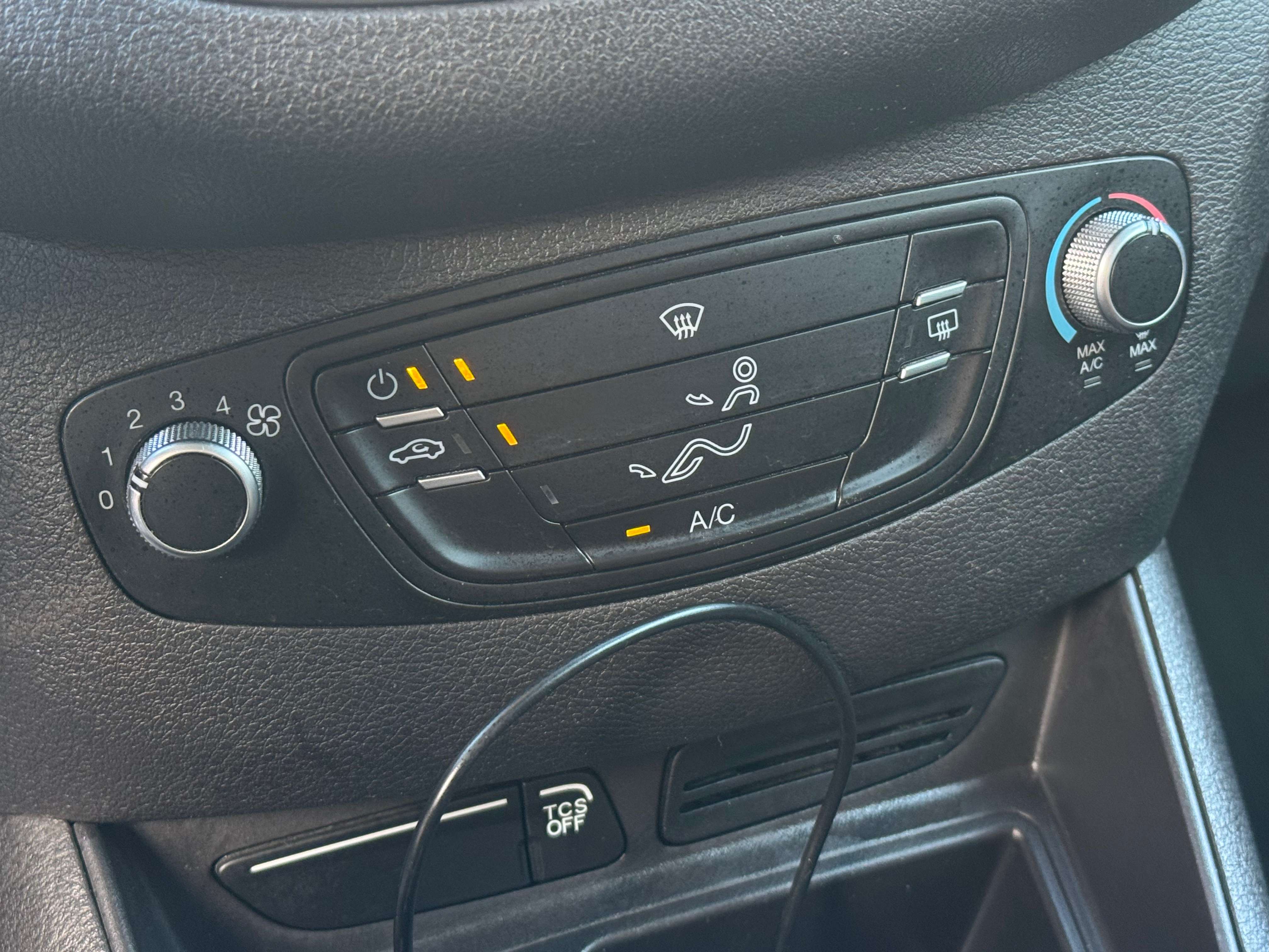Ford Transit Courier 1.5 TDCi 2place Airco