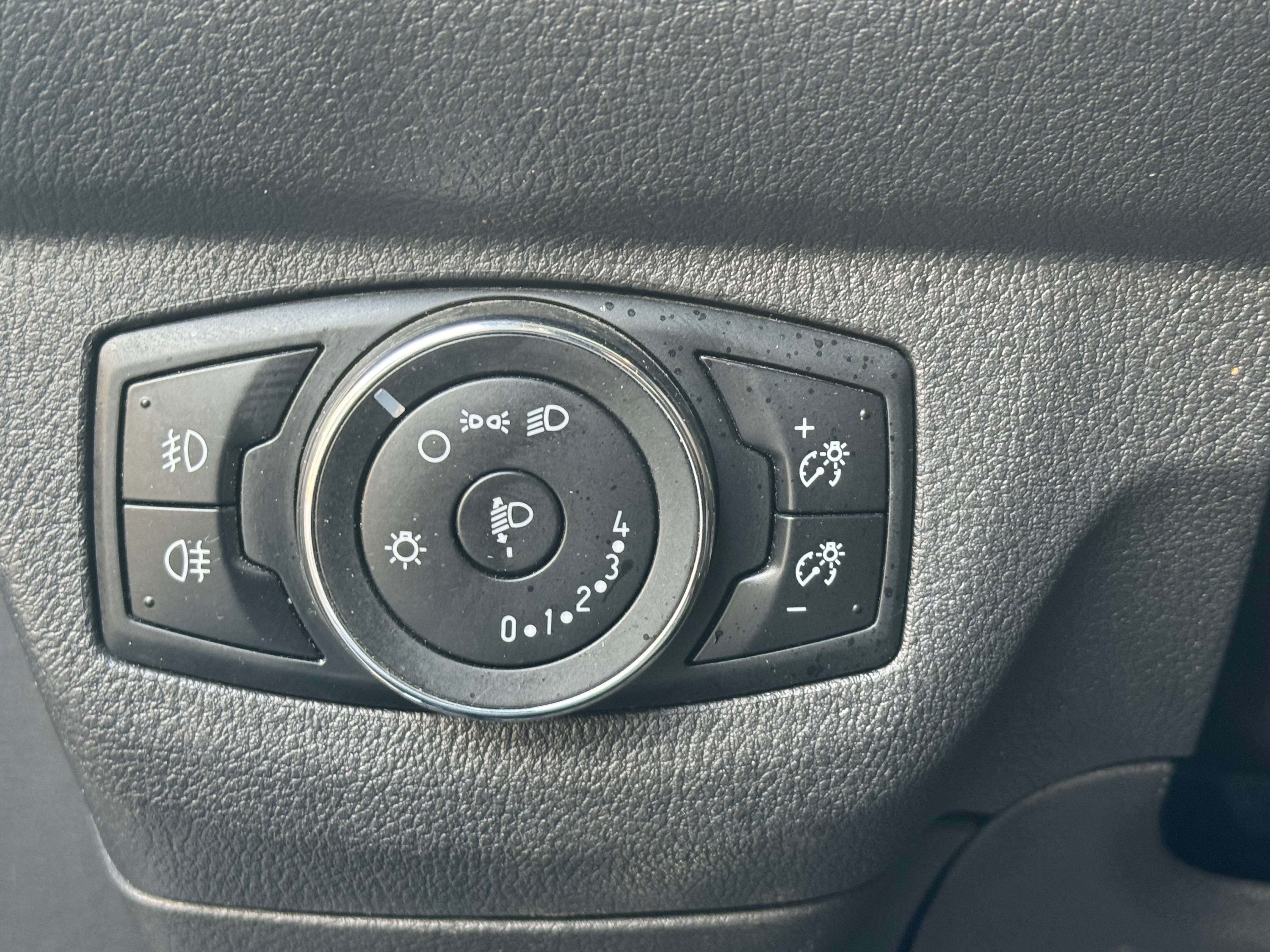 Ford Transit Courier 1.5 TDCi 2place Airco