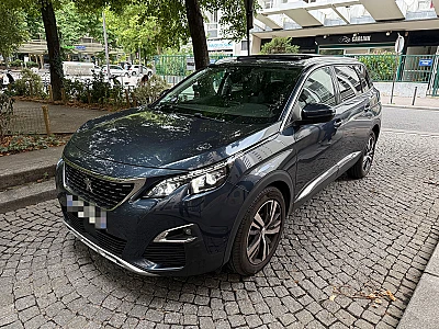 Peugeot 5008 II 1.2 PURETECH 130 S&amp;S 7CV ALLURE BUSINESS EAT8