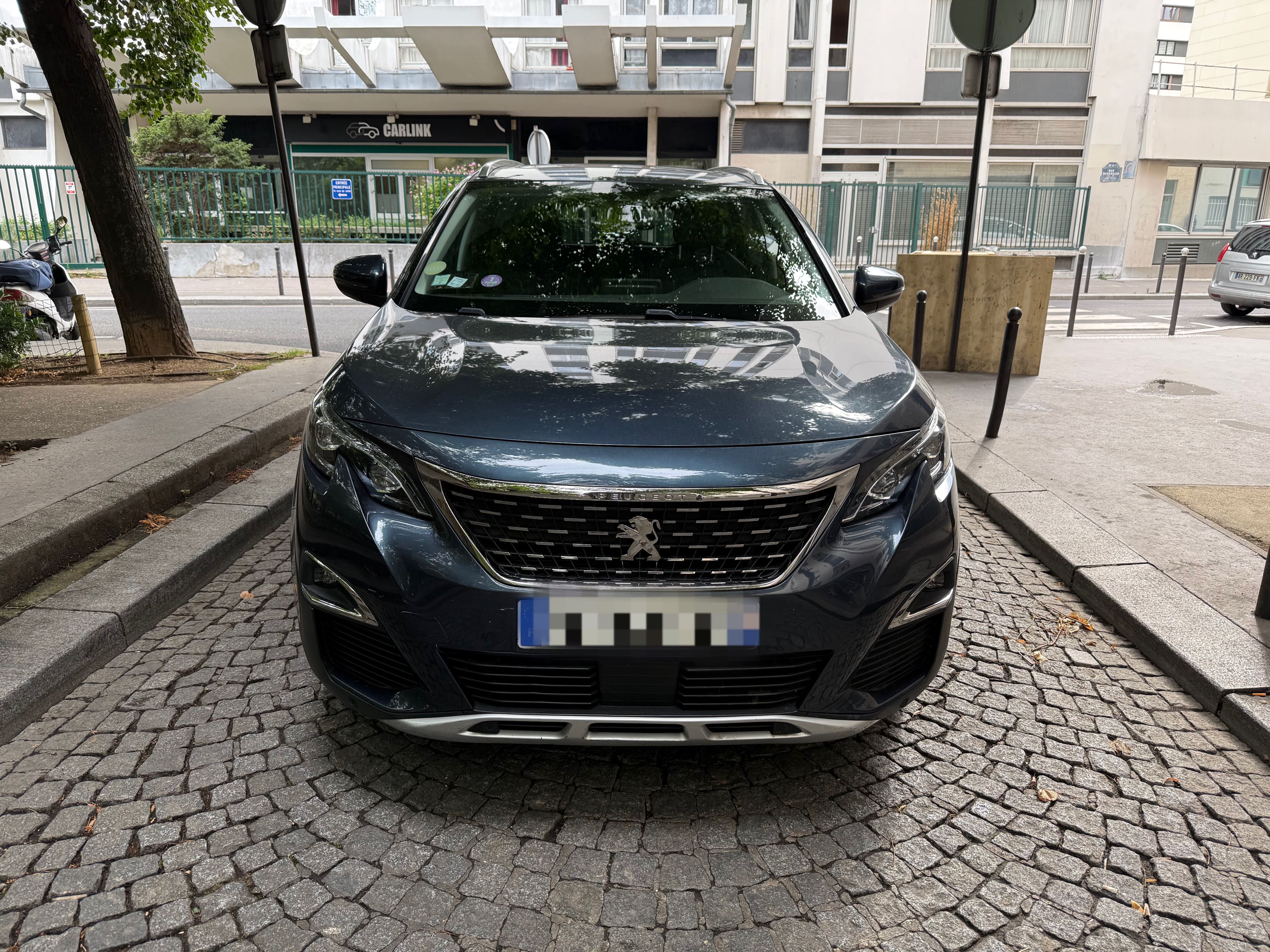 Peugeot 5008 II 1.2 PURETECH 130 S&amp;S 7CV ALLURE BUSINESS EAT8