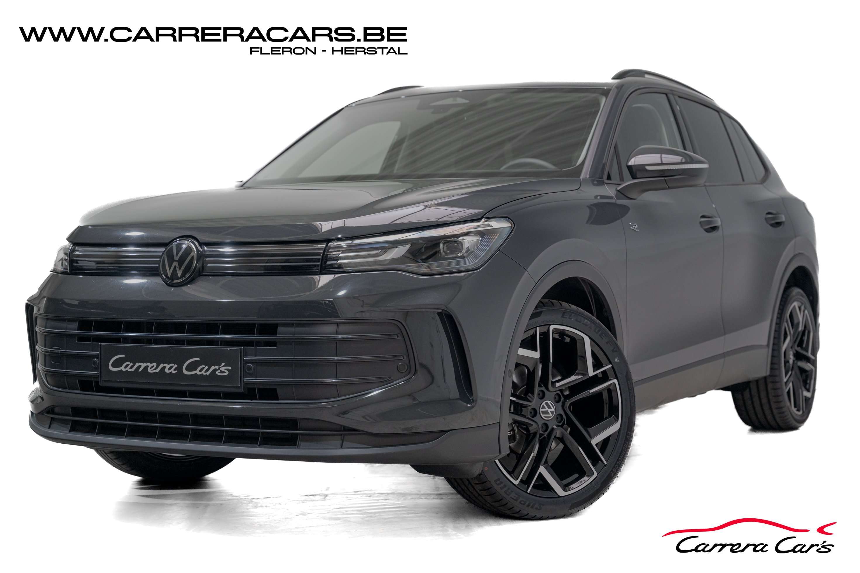 Volkswagen Tiguan 1.5 eTSI DSG R-LINE*|VIRTUAL*LED*NAVI*CAM*FULL ASS