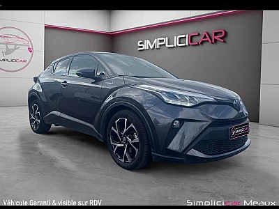 Toyota C-hr HYBRIDE MY20 1.8L Edition