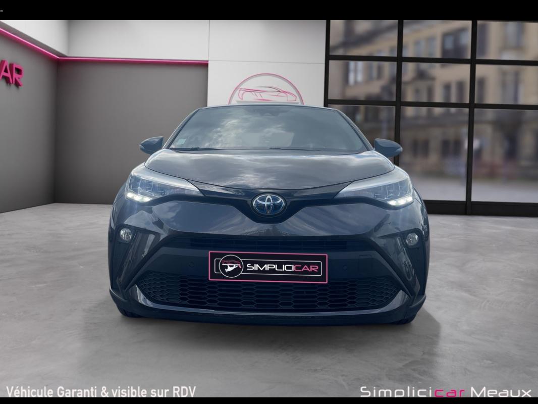 Toyota C-hr HYBRIDE MY20 1.8L Edition