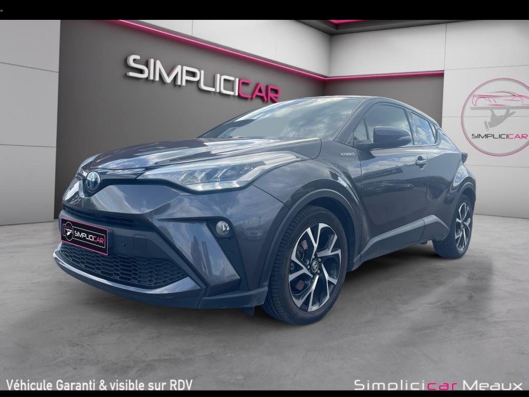 Toyota C-hr HYBRIDE MY20 1.8L Edition