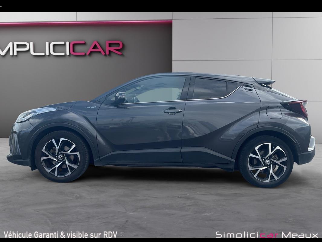 Toyota C-hr HYBRIDE MY20 1.8L Edition