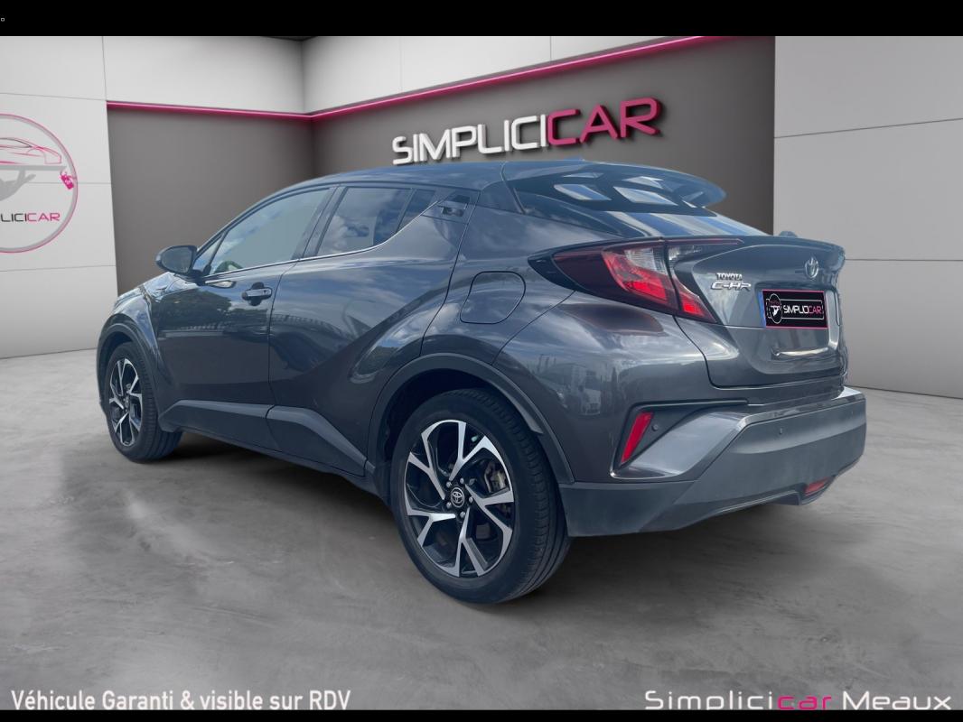 Toyota C-hr HYBRIDE MY20 1.8L Edition