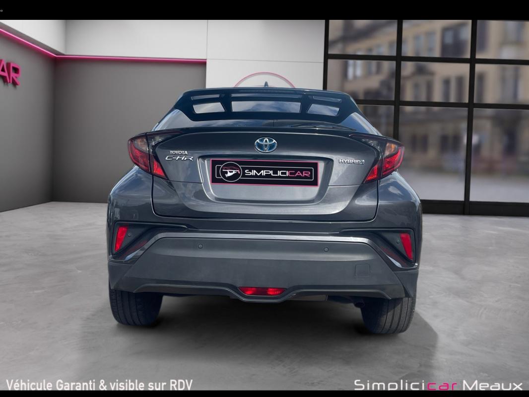 Toyota C-hr HYBRIDE MY20 1.8L Edition