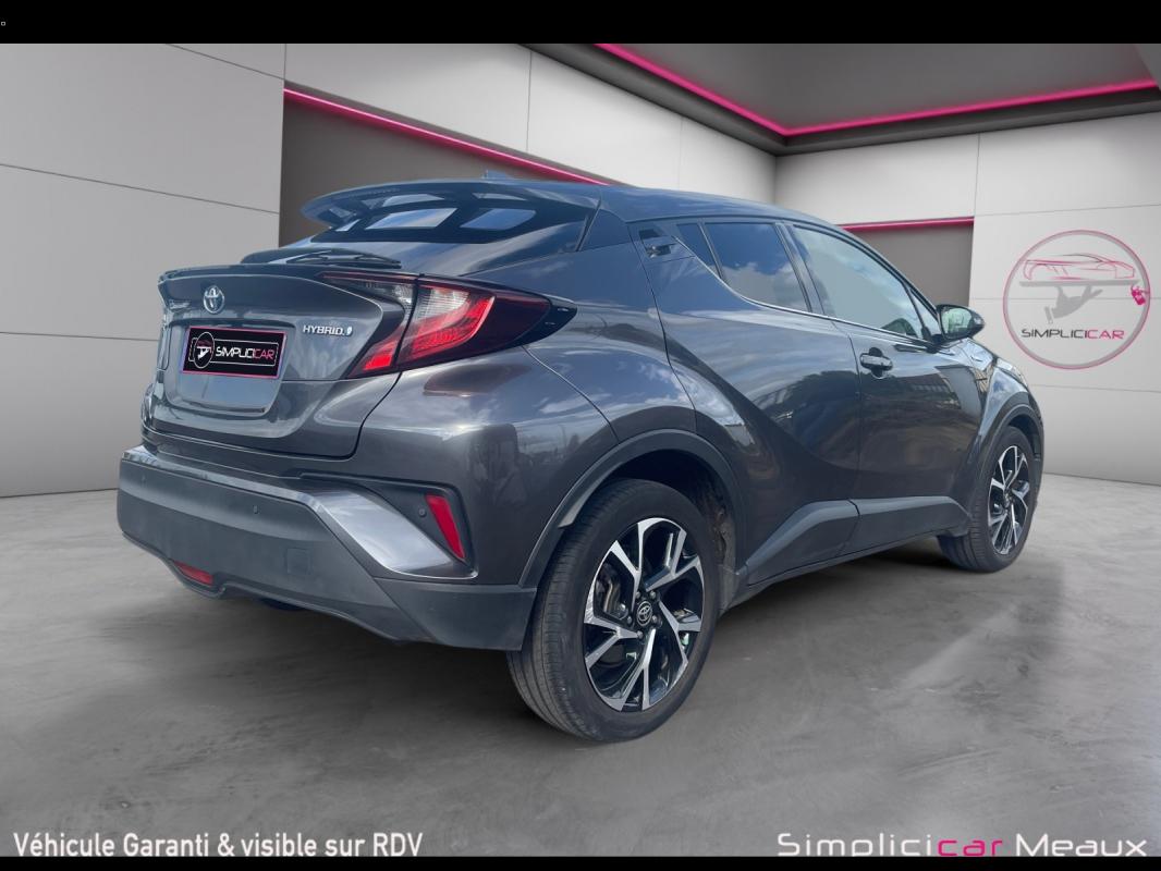 Toyota C-hr HYBRIDE MY20 1.8L Edition
