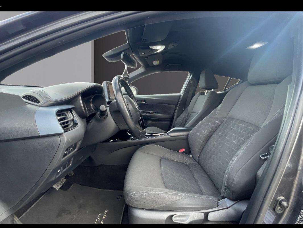 Toyota C-hr HYBRIDE MY20 1.8L Edition