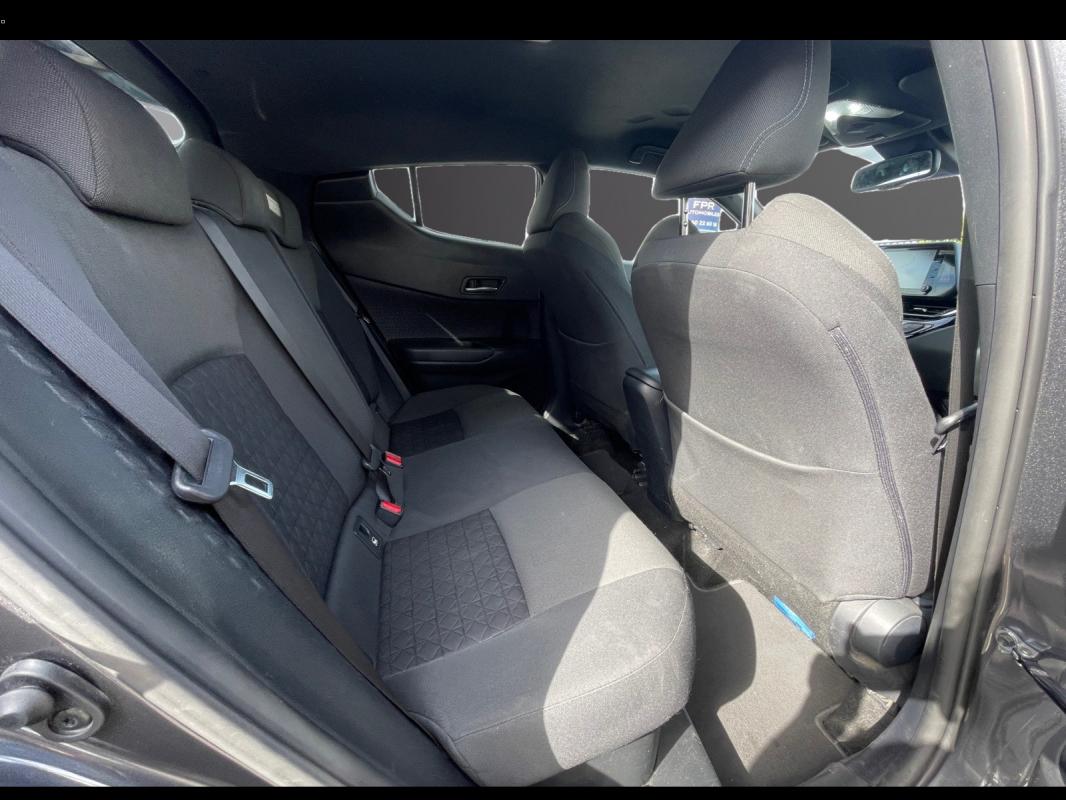 Toyota C-hr HYBRIDE MY20 1.8L Edition