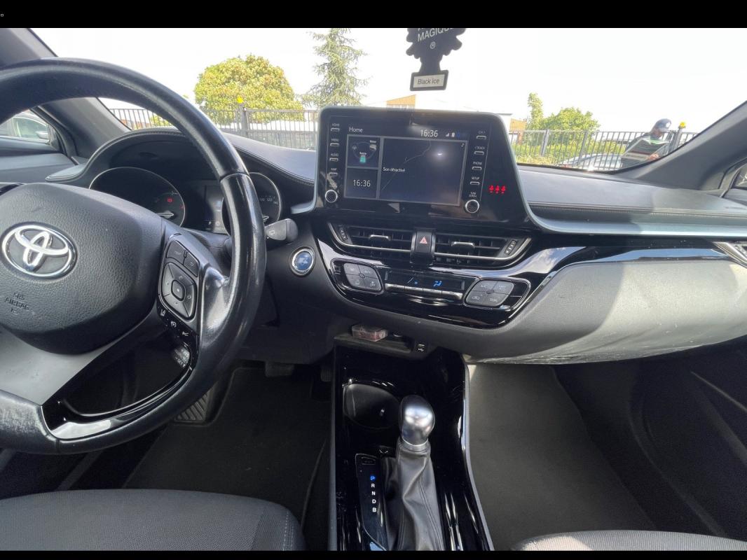 Toyota C-hr HYBRIDE MY20 1.8L Edition