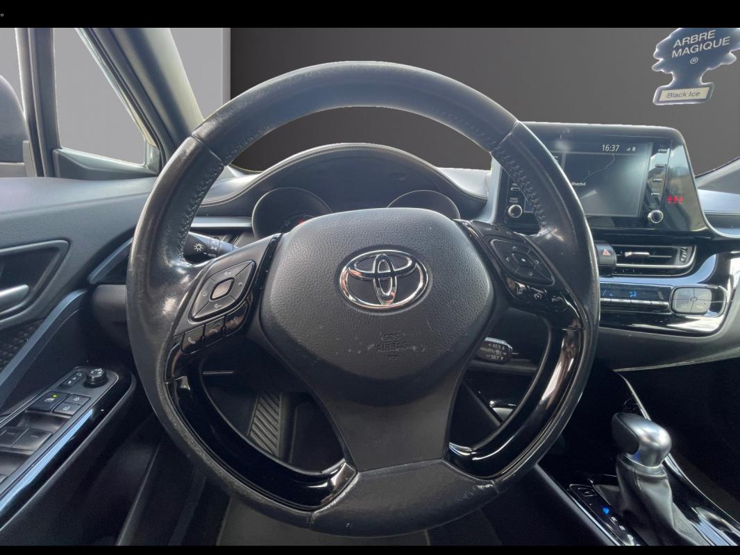Toyota C-hr HYBRIDE MY20 1.8L Edition