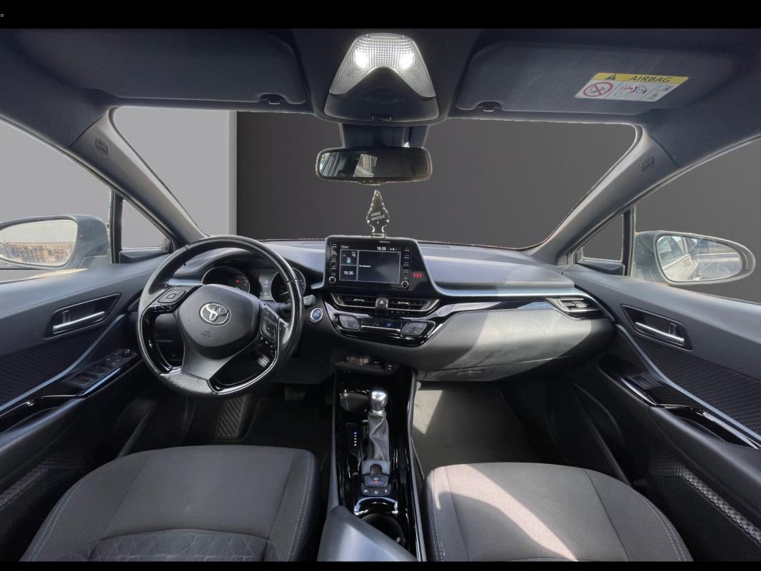 Toyota C-hr HYBRIDE MY20 1.8L Edition