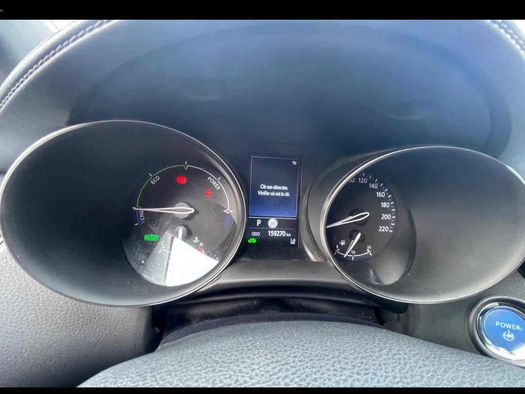 Toyota C-hr HYBRIDE MY20 1.8L Edition