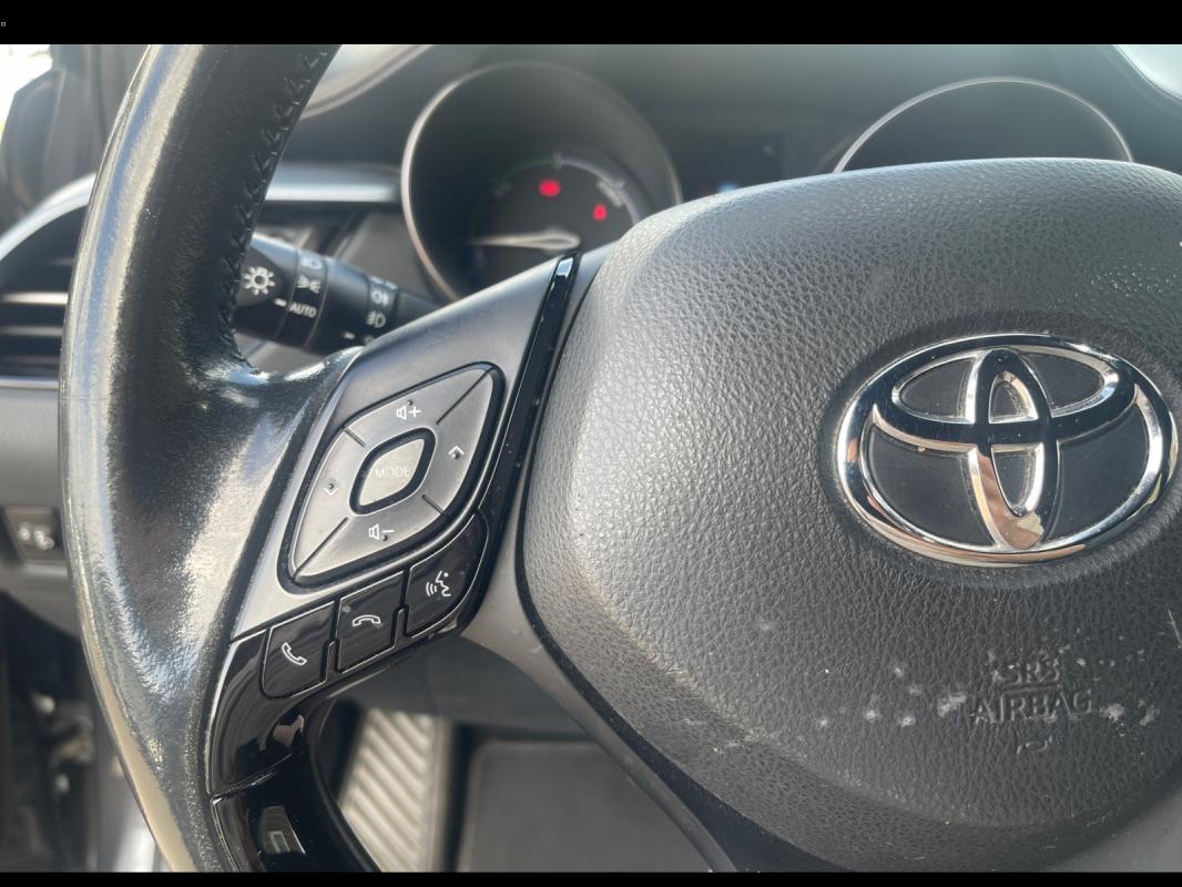 Toyota C-hr HYBRIDE MY20 1.8L Edition