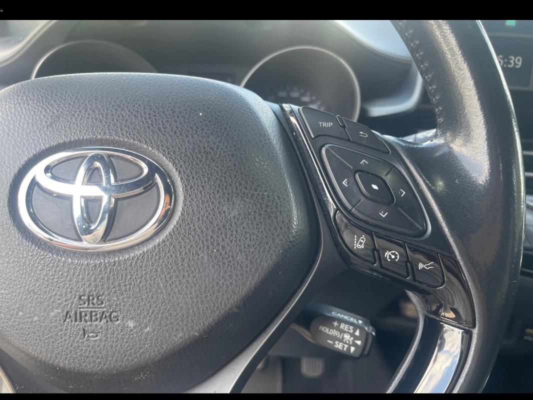 Toyota C-hr HYBRIDE MY20 1.8L Edition