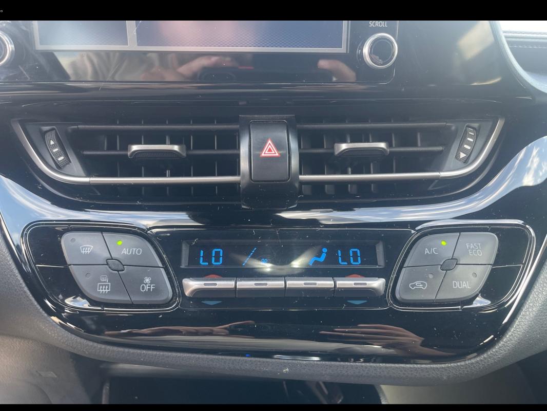 Toyota C-hr HYBRIDE MY20 1.8L Edition