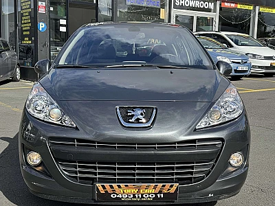 Peugeot 207 1.6i 16v✅113782km✅toit panoramique/Aico digita