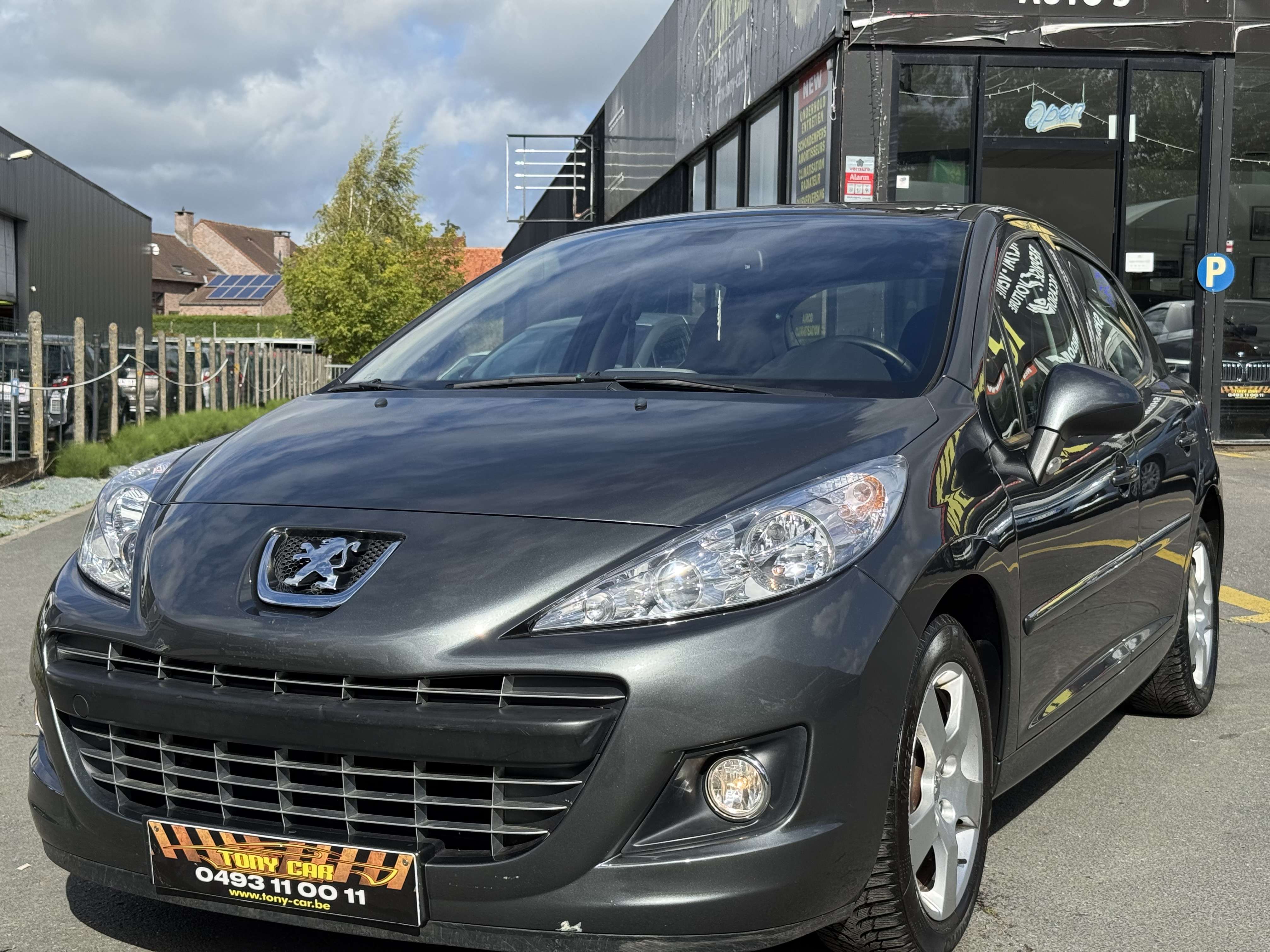 Peugeot 207 1.6i 16v✅113782km✅toit panoramique/Aico digita