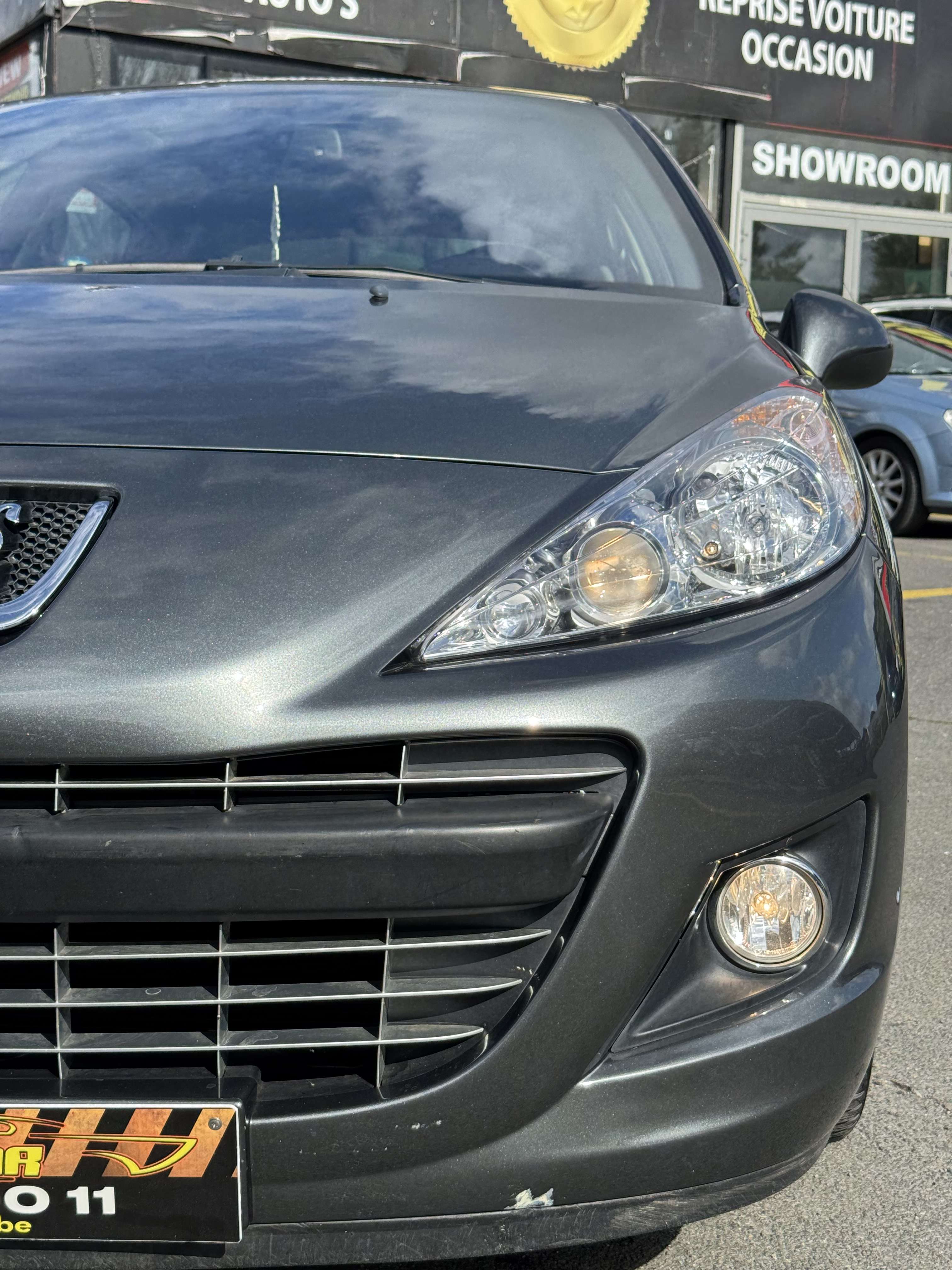 Peugeot 207 1.6i 16v✅113782km✅toit panoramique/Aico digita