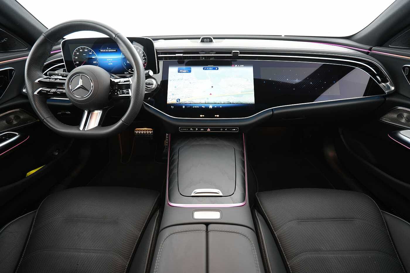 Mercedes-Benz E 300  e Break AMG Line