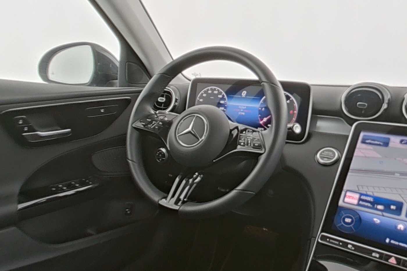 Mercedes-Benz C 200  d Berline