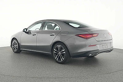 Mercedes-Benz CLA 180  d Coupé