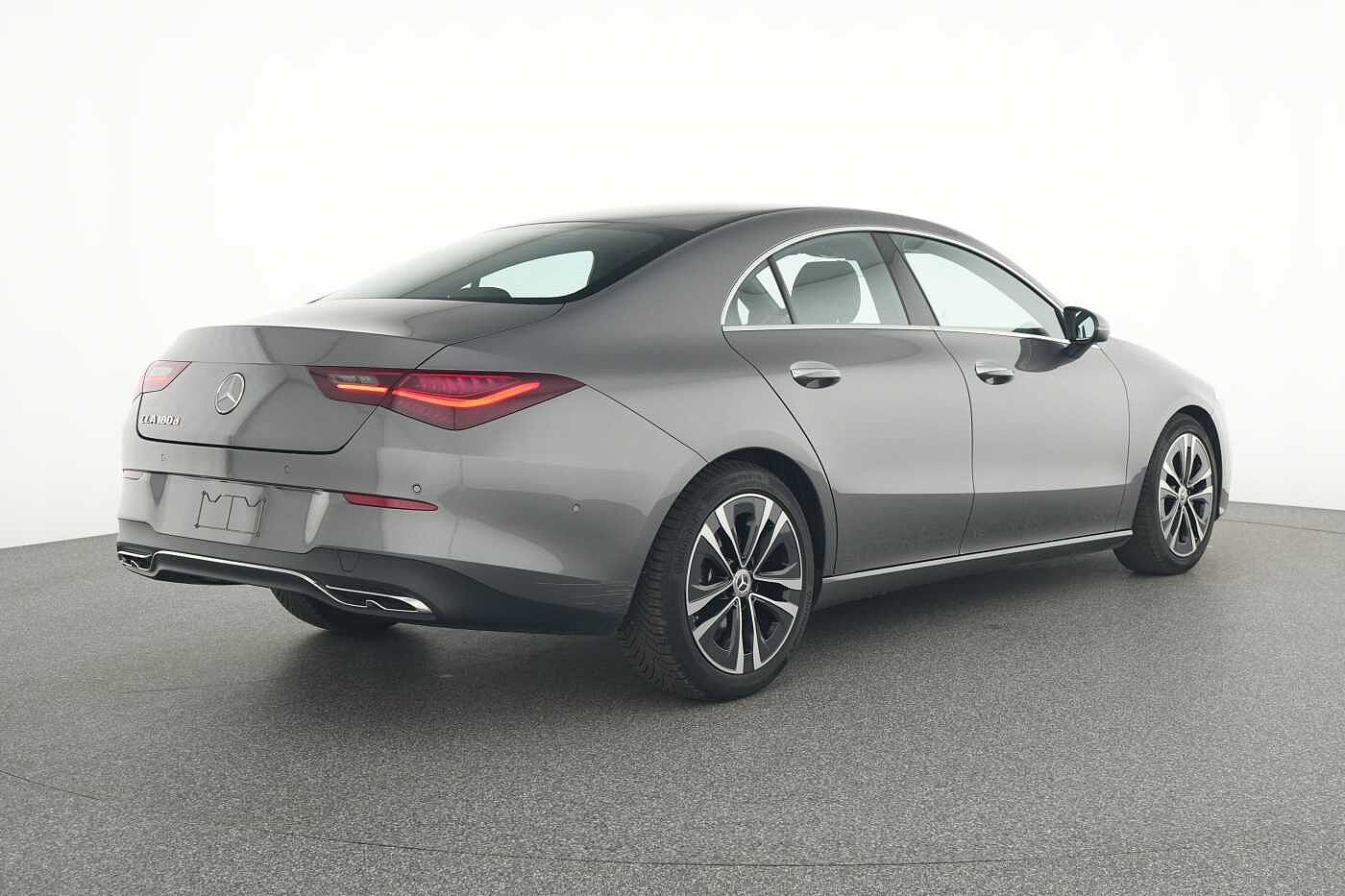 Mercedes-Benz CLA 180  d Coupé