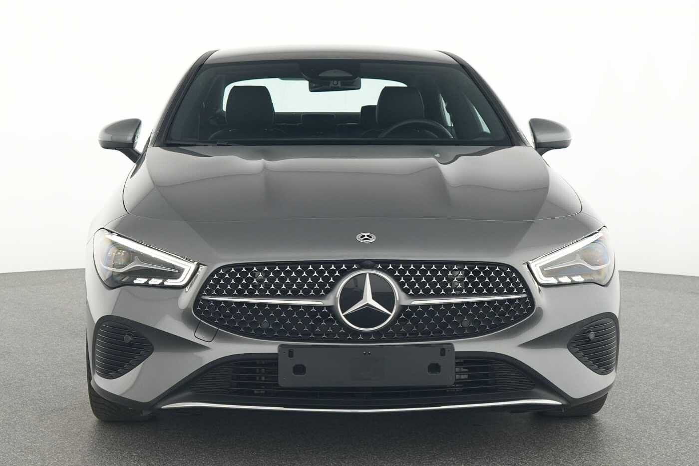 Mercedes-Benz CLA 180  d Coupé