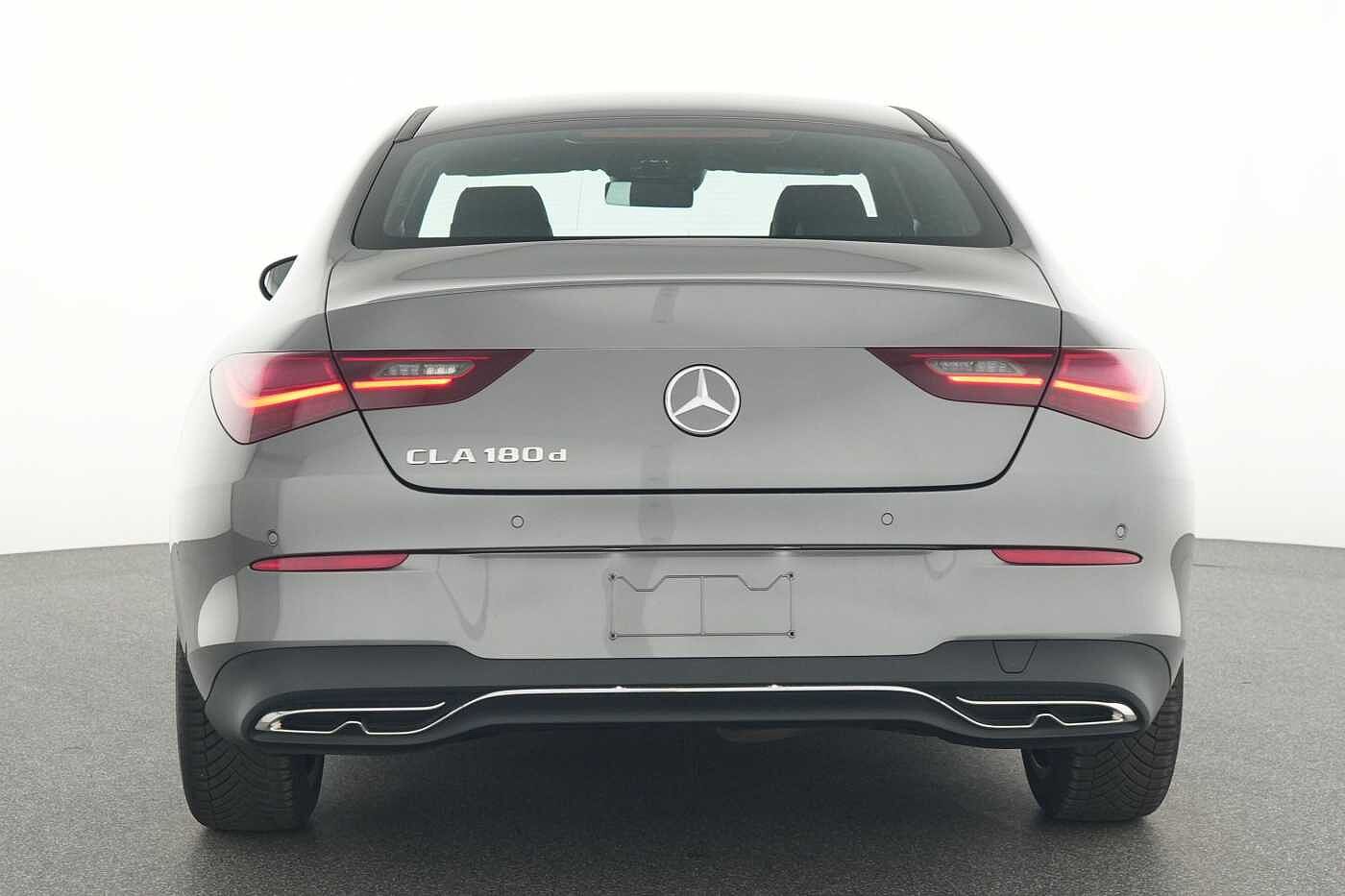 Mercedes-Benz CLA 180  d Coupé