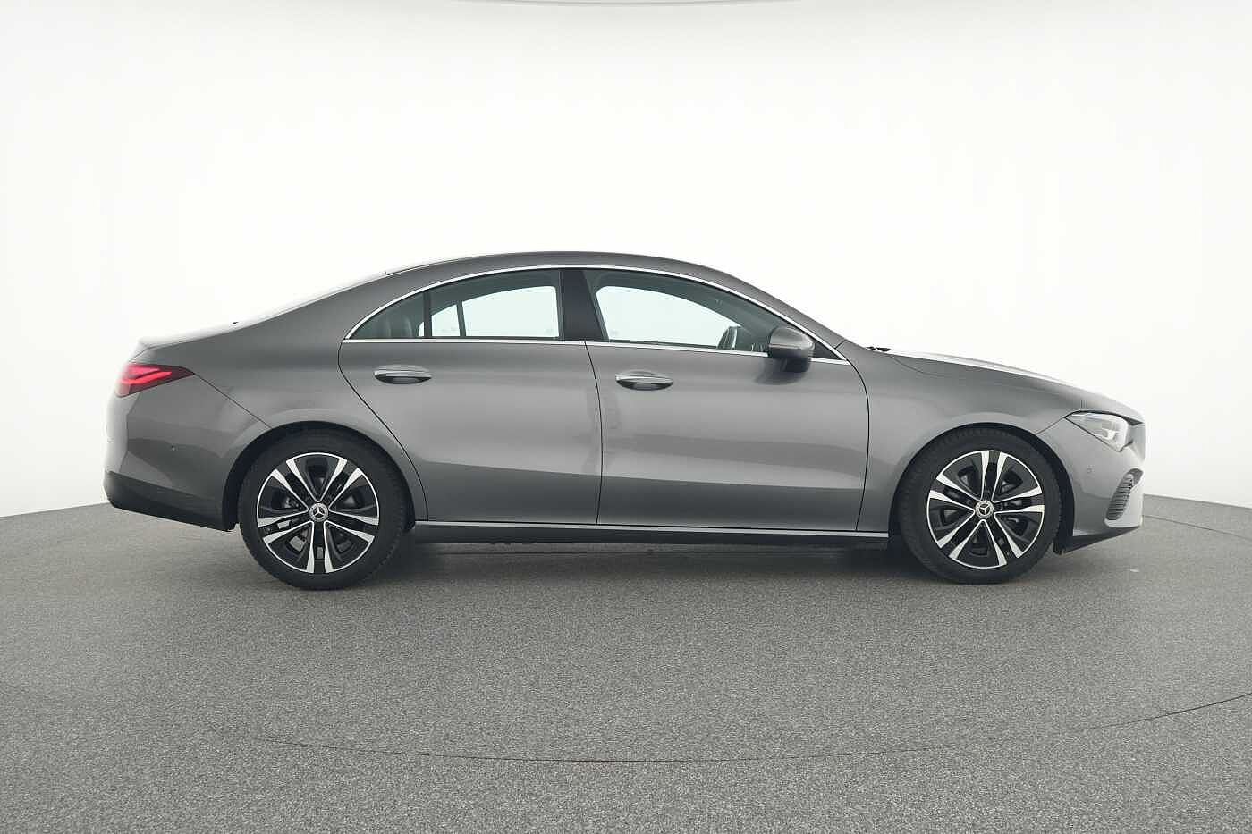 Mercedes-Benz CLA 180  d Coupé