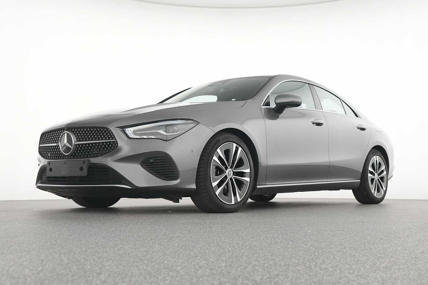 Mercedes-Benz CLA 180  d Coupé
