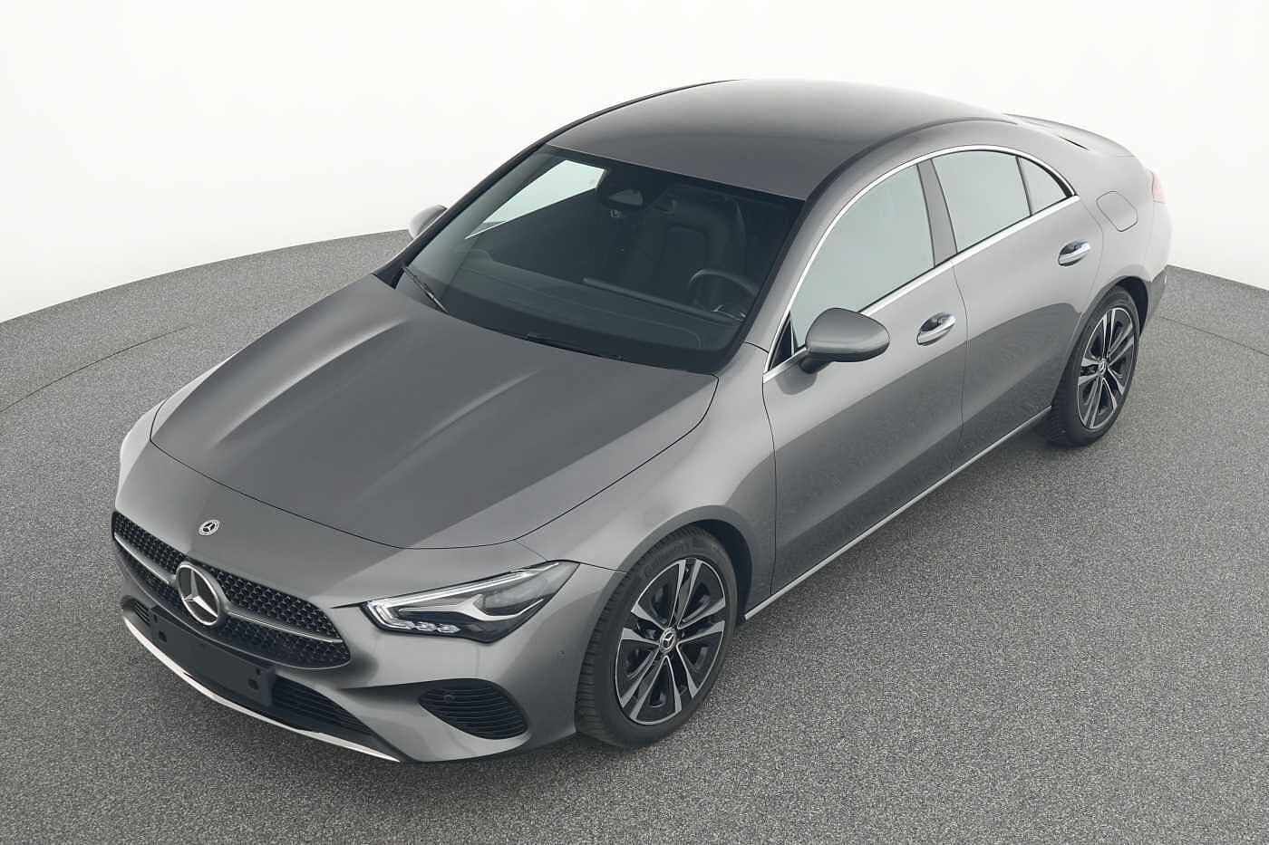 Mercedes-Benz CLA 180  d Coupé