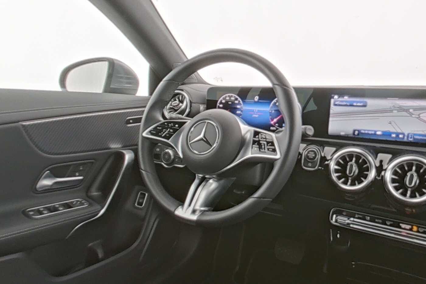 Mercedes-Benz CLA 180  d Coupé