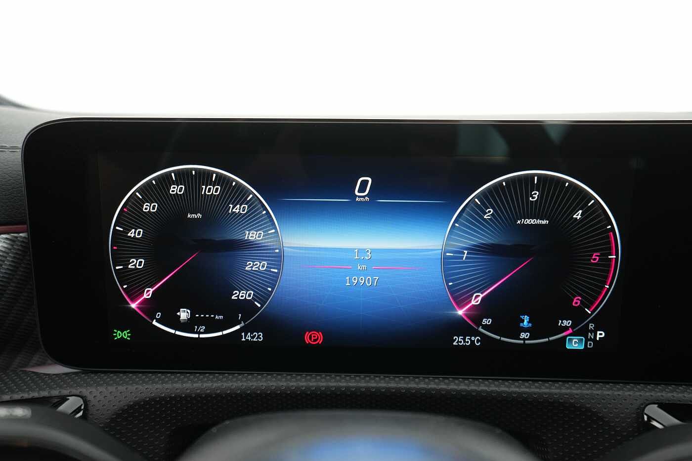 Mercedes-Benz CLA 180  d Coupé