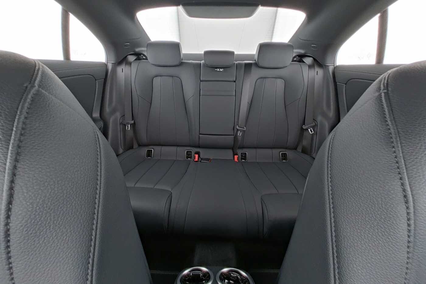 Mercedes-Benz CLA 180  d Coupé