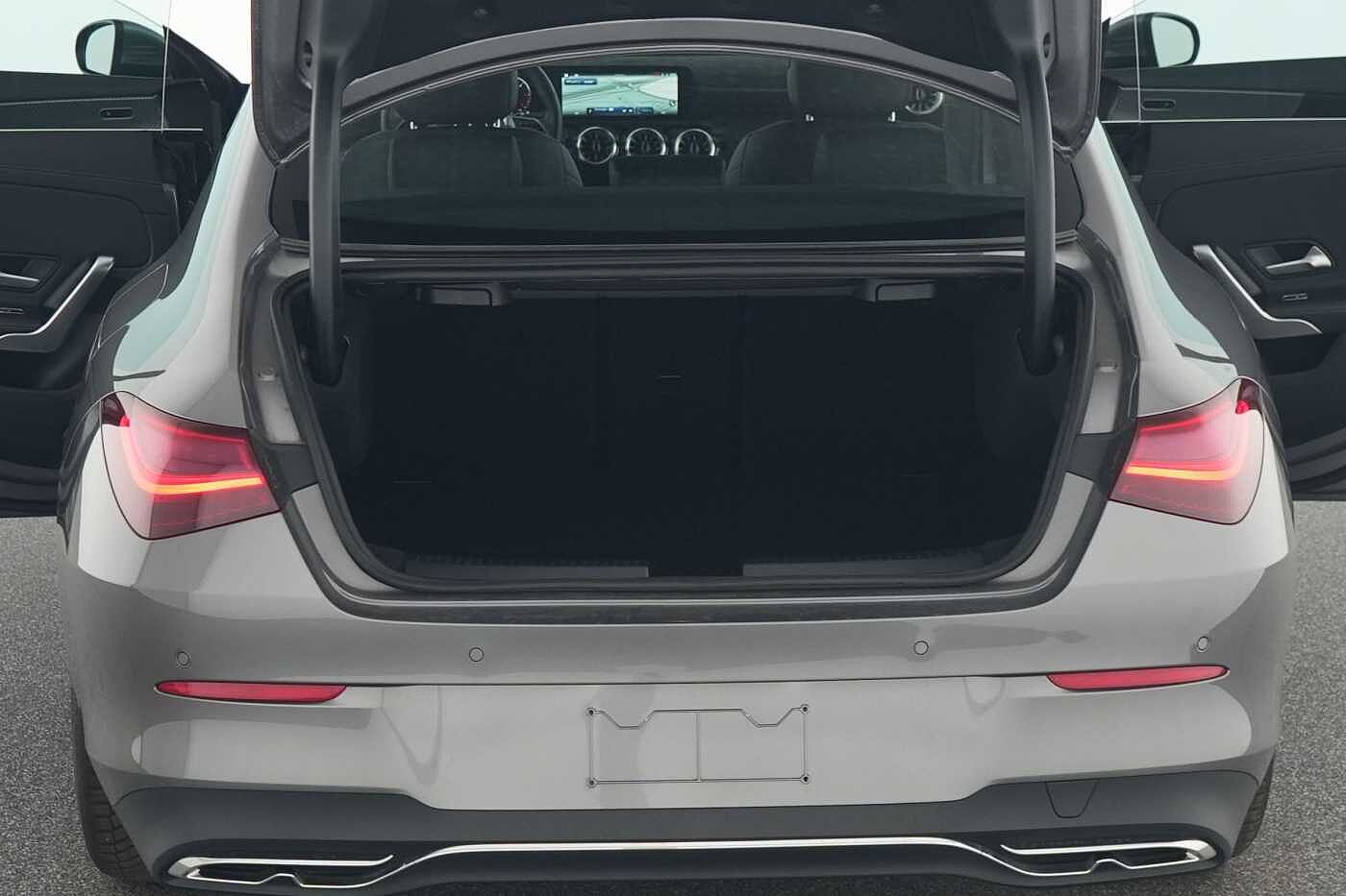 Mercedes-Benz CLA 180  d Coupé