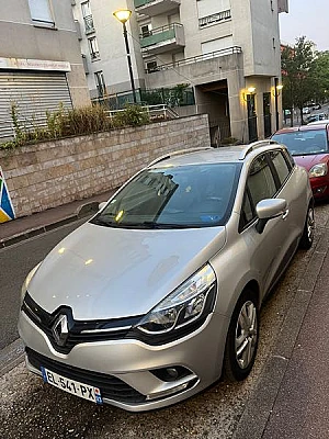 Renault Clio IV (2) ESTATE 1.5 DCI 90 LIMITED