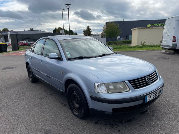 Aiways U6 Volkswagen Passât