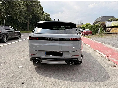 Land Rover Range Rover Sport SV EDITON TWO