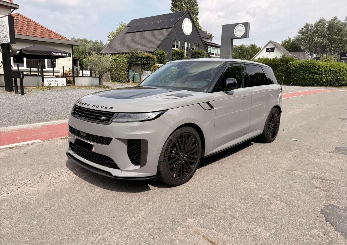 Land Rover Range Rover Sport SV EDITON TWO