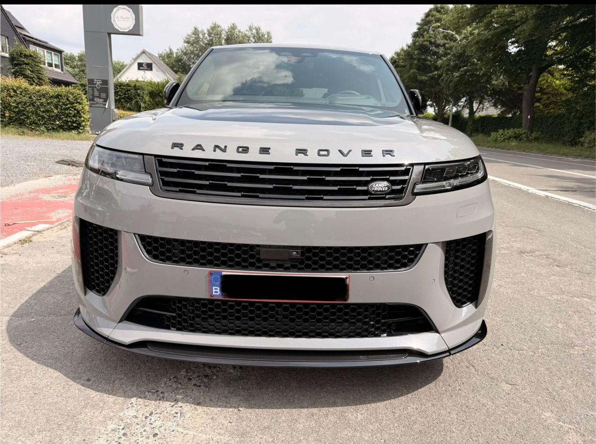 Land Rover Range Rover Sport SV EDITON TWO