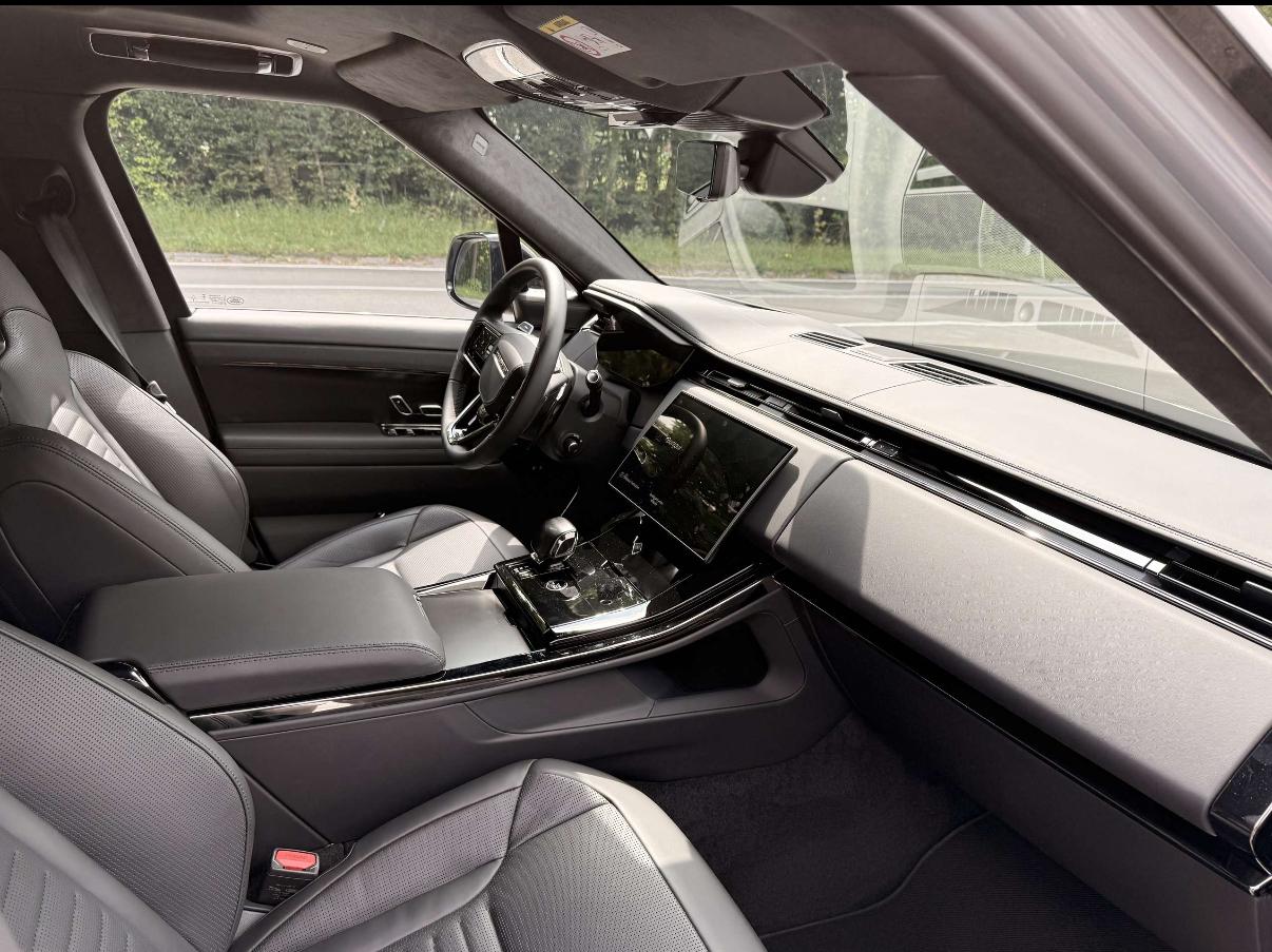 Land Rover Range Rover Sport SV EDITON TWO