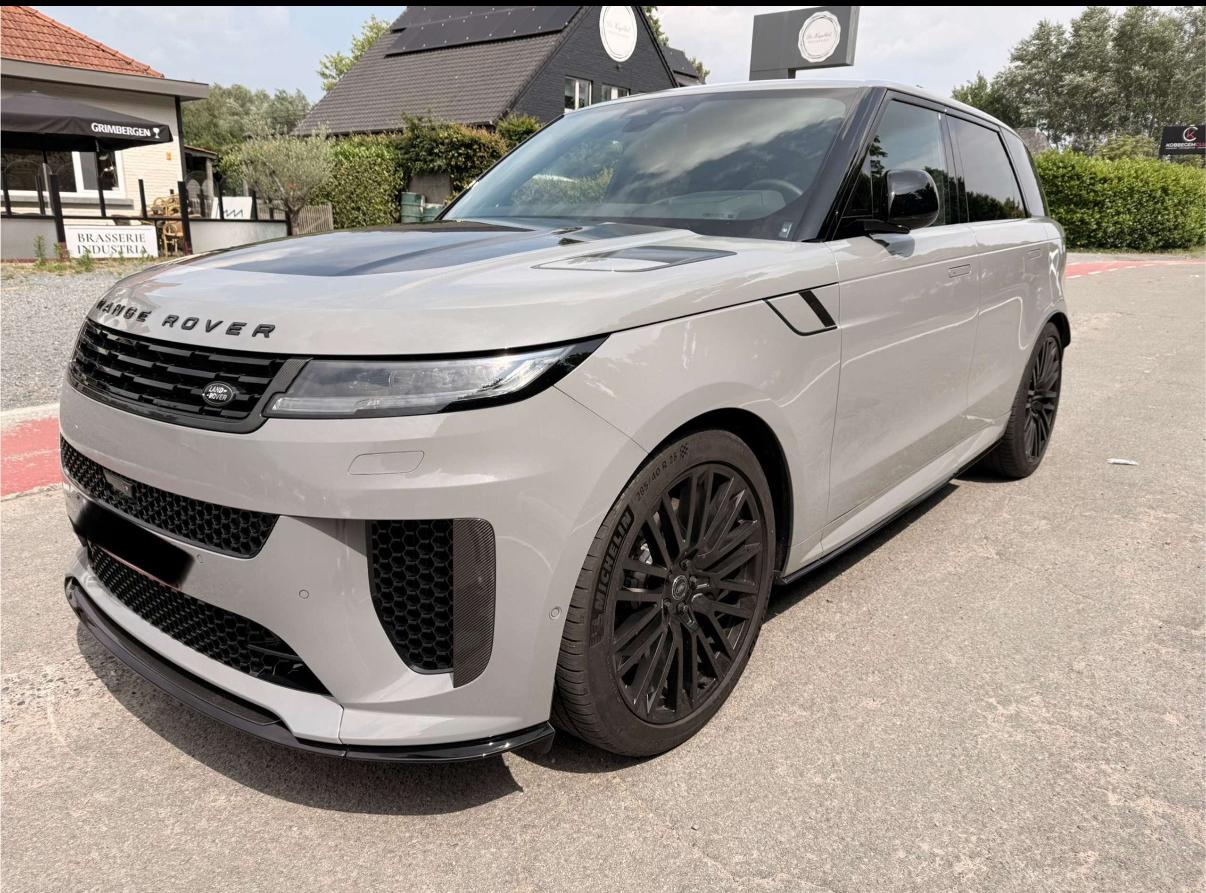Land Rover Range Rover Sport SV EDITON TWO